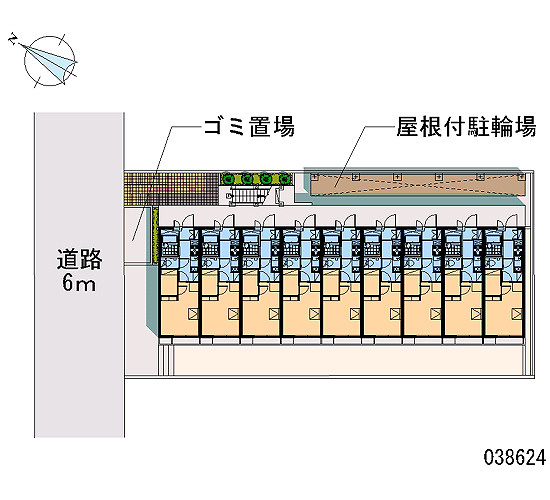 【地図】 | レオパレス歩 | 画像4