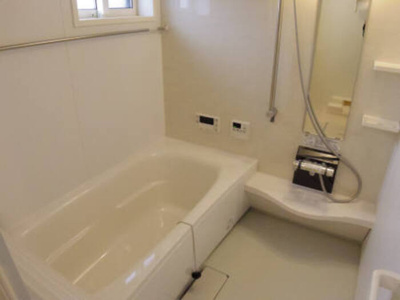 【浴室】 | ハイツブエイ