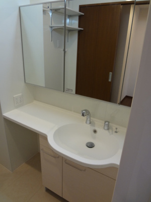 【洗面所】 | ハイツブエイ