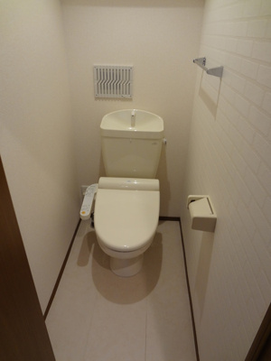 【トイレ】 | ハイツブエイ