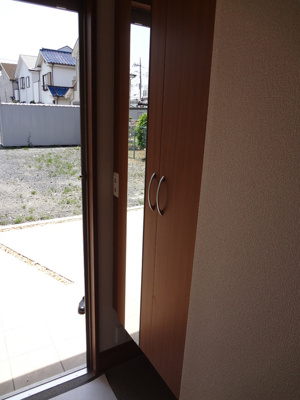 【収納】 | ハイツブエイ