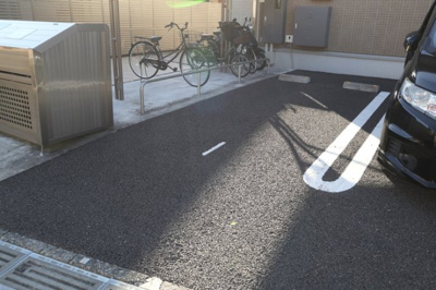 【駐車場】 | ハイツブエイ