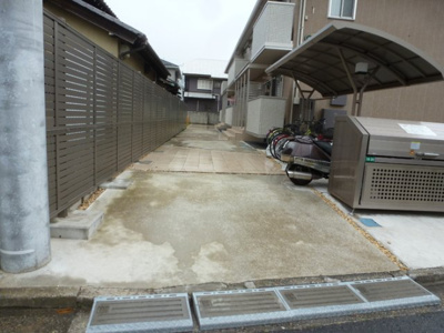 【エントランス】 | ハイツブエイ