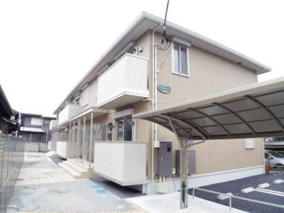 【外観】 | ハイツブエイ