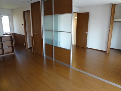 【居間・リビング】 | ハイツブエイ