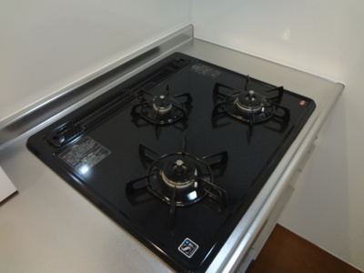 【キッチン】 | ハイツブエイ