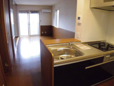 【キッチン】 | ハイツブエイ