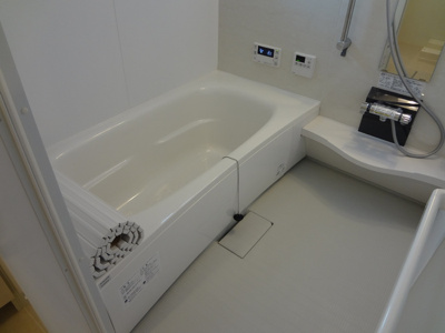 【浴室】 | ハイツブエイ