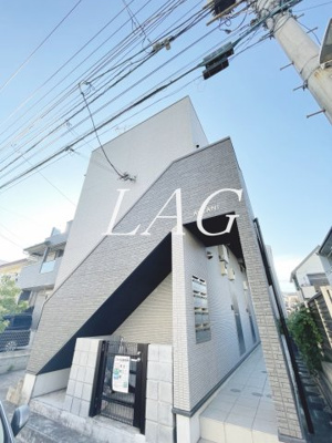 【外観】 | AULANI | 外観です。