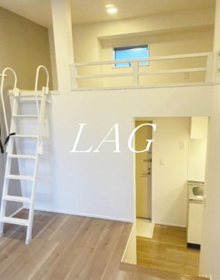 【居間・リビング】 | AULANI | 洋室のお部屋です。