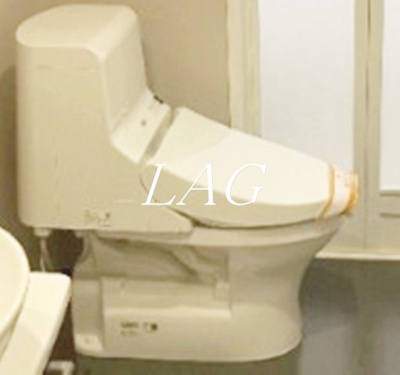 【トイレ】 | AULANI | トイレです。