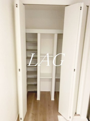 【収納】 | AULANI | 収納です。