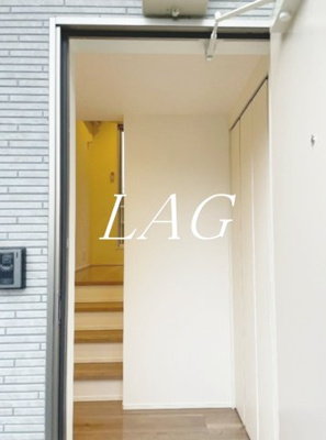 【玄関】 | AULANI | 玄関です。