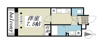 【間取り】 | エクセラン鹿嶋