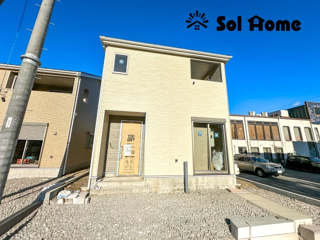 塩尻市大門八番町第３　新築住宅全４棟