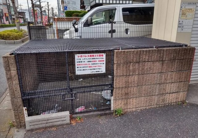 レオパレス第一吉兵衛ハウスのその他共用部分