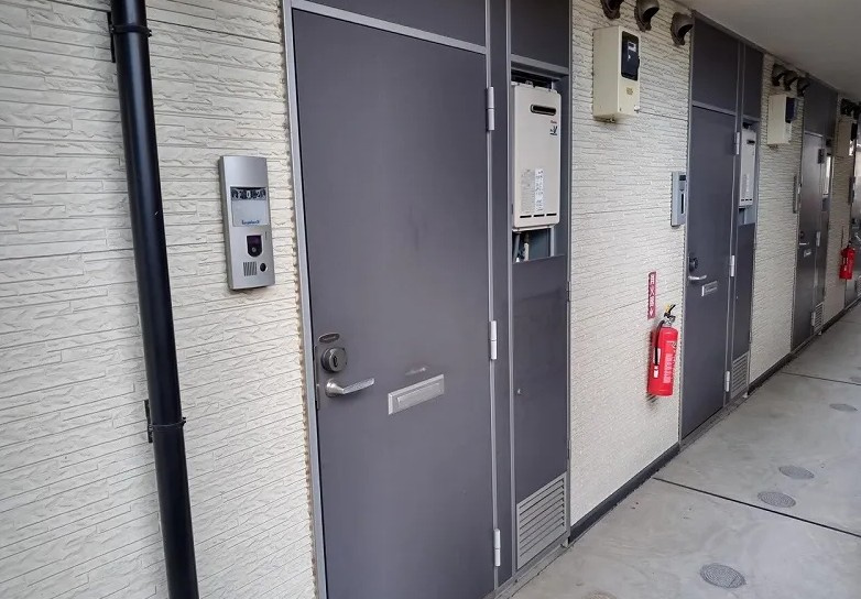 レオパレス第一吉兵衛ハウスのその他共用部分