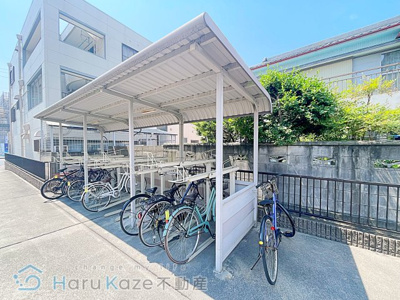 【その他共用部分】 | マルシェ小島【名古屋市賃貸・オートロック】