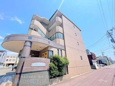 【その他共用部分】 | マルシェ小島【名古屋市賃貸・オートロック】