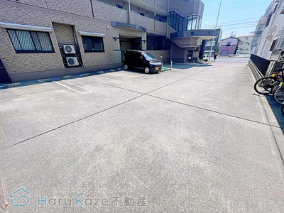 【駐車場】 | マルシェ小島【名古屋市賃貸・オートロック】