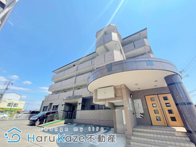 【外観】 | マルシェ小島【名古屋市賃貸・オートロック】