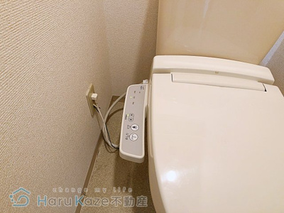 【トイレ】 | マルシェ小島【名古屋市賃貸・オートロック】