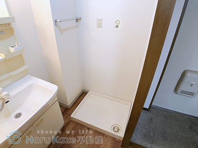 【洗面所】 | マルシェ小島【名古屋市賃貸・オートロック】