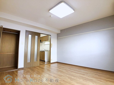 【居間・リビング】 | マルシェ小島【名古屋市賃貸・オートロック】