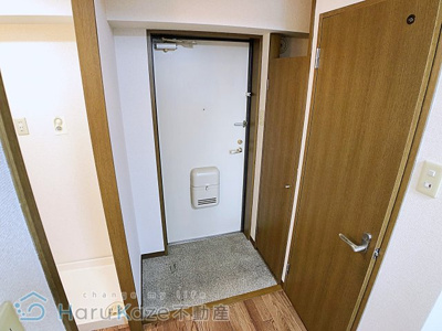 【玄関】 | マルシェ小島【名古屋市賃貸・オートロック】