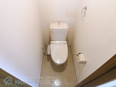 【トイレ】 | マルシェ小島【名古屋市賃貸・オートロック】