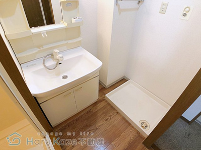 【洗面所】 | マルシェ小島【名古屋市賃貸・オートロック】