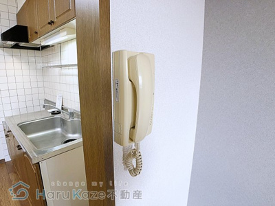 【セキュリティ】 | マルシェ小島【名古屋市賃貸・オートロック】