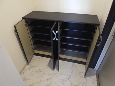 【玄関】 | ネルメッツォ国分寺