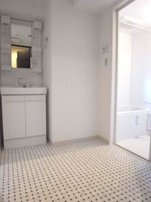 【洗面所】 | ネルメッツォ国分寺