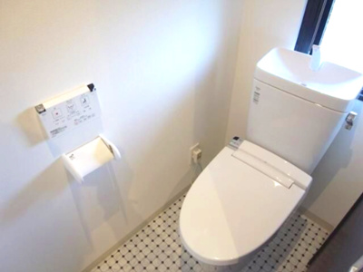 【トイレ】 | ネルメッツォ国分寺