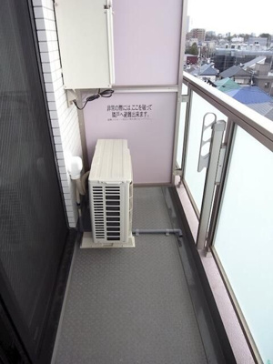 【バルコニー】 | ネルメッツォ国分寺