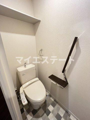 【トイレ】 | サンライズⅢ