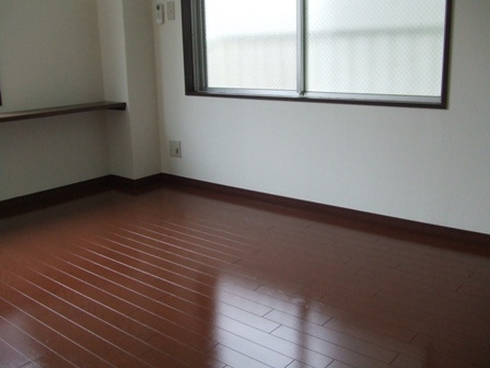 シェモアコトブキの洋室|洋室6.5帖