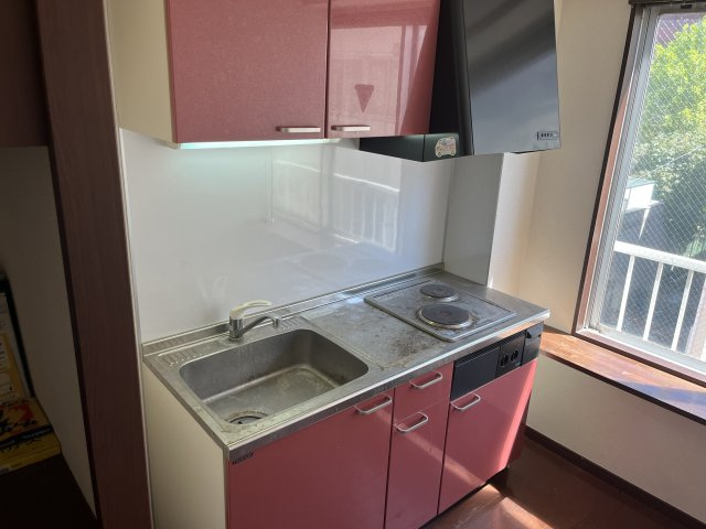 シェモアコトブキのキッチン