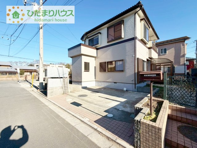 【駐車場】 | 我孫子市古戸　中古戸建 | マイホームなら駐車場代がかかりません！しかも、自宅の駐車場で洗車ができます！今までコイン洗車に行っていた手間も省けて、節約にもつながります(^^♪