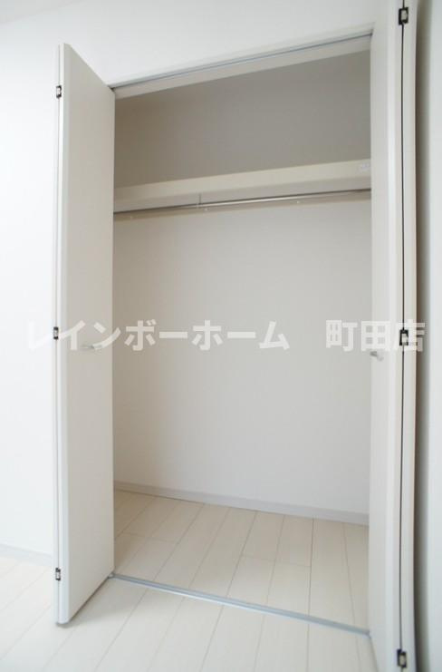 リブリ・アルモ※初期費用分割あと払いサービス利用可能物件の収納