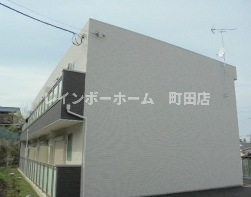 リブリ・アルモ※初期費用分割あと払いサービス利用可能物件の外観