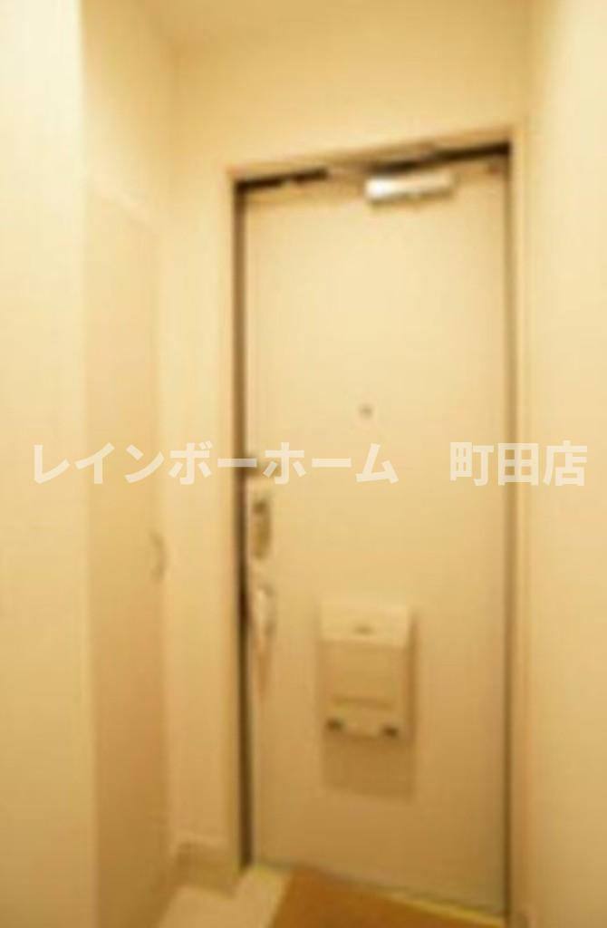 リブリ・アルモ※初期費用分割あと払いサービス利用可能物件の玄関