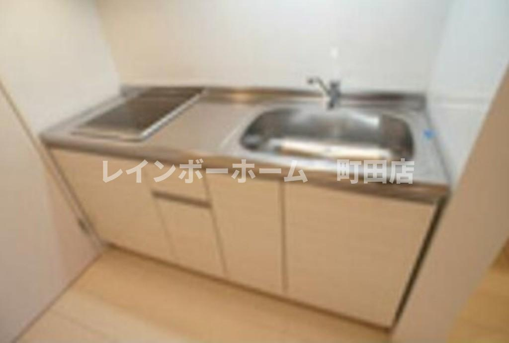 リブリ・アルモ※初期費用分割あと払いサービス利用可能物件のキッチン