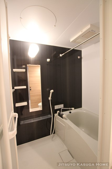 きれいなお風呂です