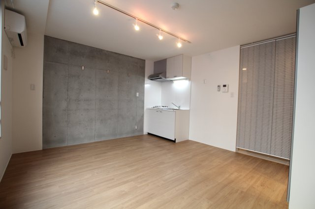 おしゃれな居間です