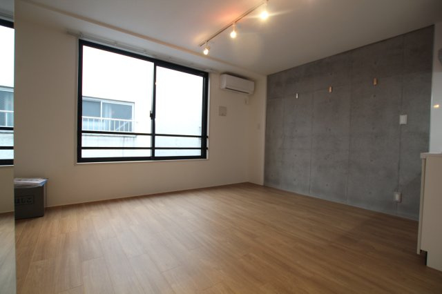 ゆったりとした居間です