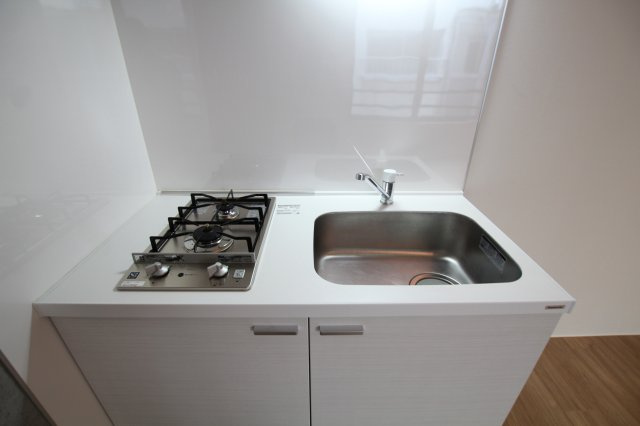 使いやすいキッチンです