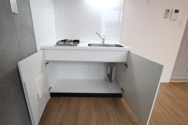 大きなものも収納できそうです