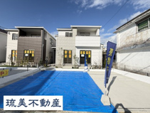 沖縄市知花（全3棟）ラストC号棟の画像